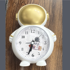 Astronaut Alarm Clock