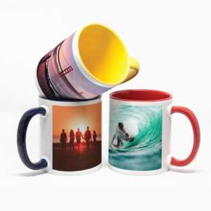 Inner Color Mug
